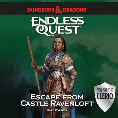 Dungeons & Dragons: Escape from Castle Ravenloft