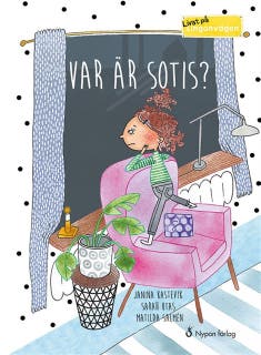 Livat på Lingonvägen. Var är Sotis?