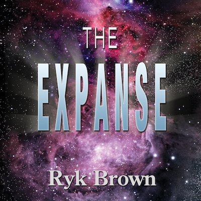 The Expanse – omslag til lydbogen af Ryk Brown