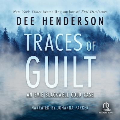 Traces of Guilt – omslag til lydbogen af Dee Henderson