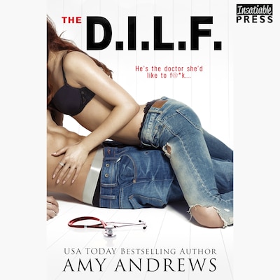 The DILF – omslag til lydbogen af Amy Andrews