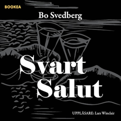 Svart Salut