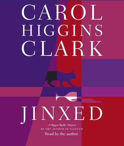 Jinxed – omslag til lydbogen af Carol Higgins Clark