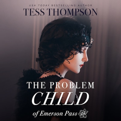 The Problem Child – okładka audiobooka, autor Tess Thompson
