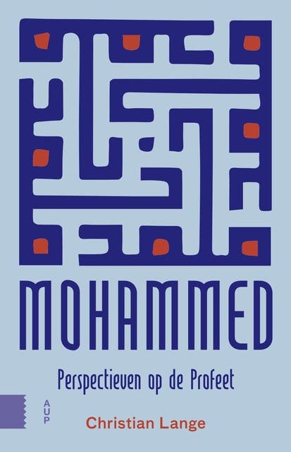 Mohammed: Perspectieven op de Profeet – omslag van het luisterboek van Christian Lange