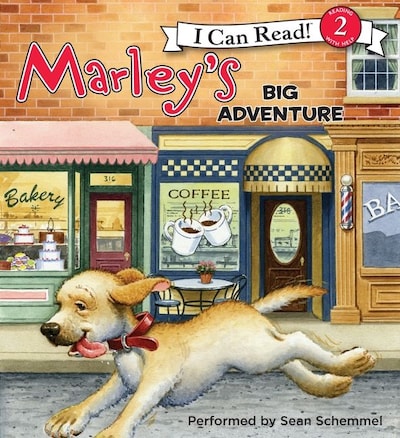 Marley: Marley's Big Adventure