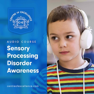 Sensory Processing Disorder Awareness
