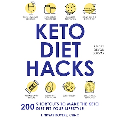 Keto Diet Hacks