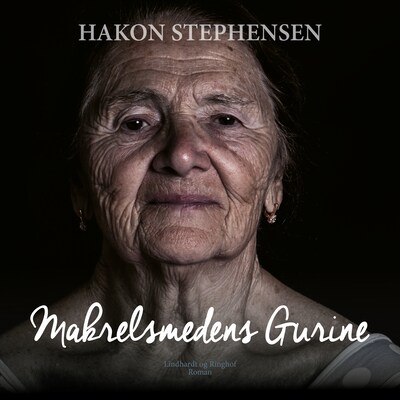 Makrelsmedens Gurine – omslag til lydbogen af Hakon Stephensen