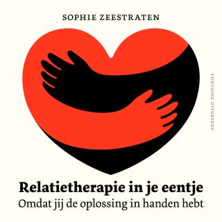 Relatietherapie in je eentje: Omdat jij de oplossing in handen hebt