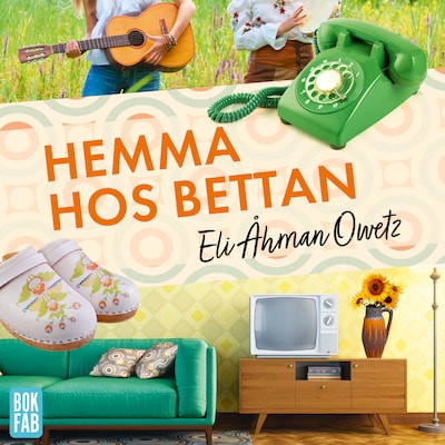 Hemma hos Bettan
