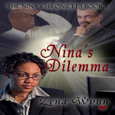 The Nina Chronicles 1: Nina's Dilemma – okładka audiobooka, autor Zena Wynn