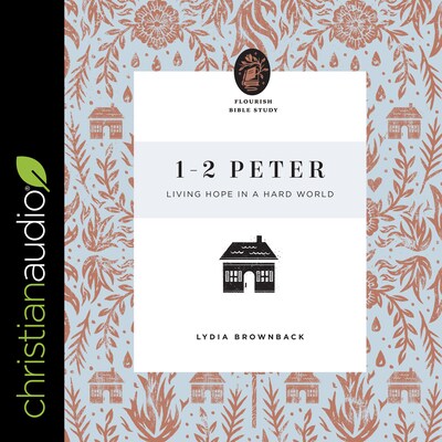 1-2 Peter – omslag til lydbogen af Lydia Brownback