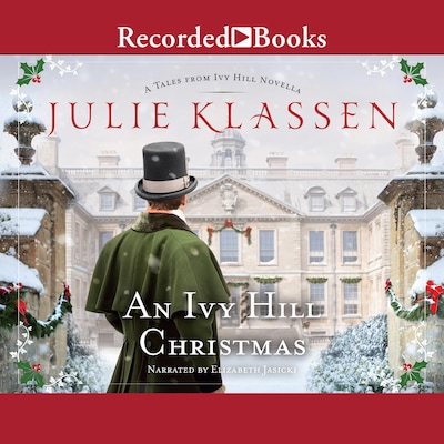 An Ivy Hill Christmas – omslag til lydbogen af Julie Klassen