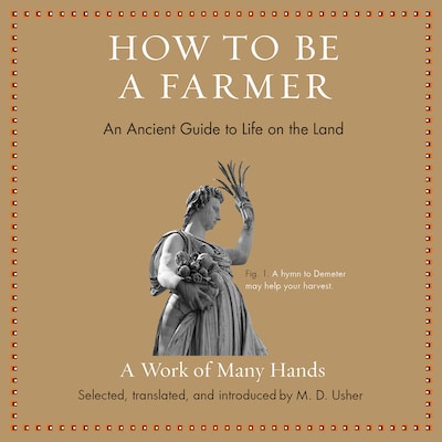 How to Be a Farmer – omslag til lydbogen af Unknown Author