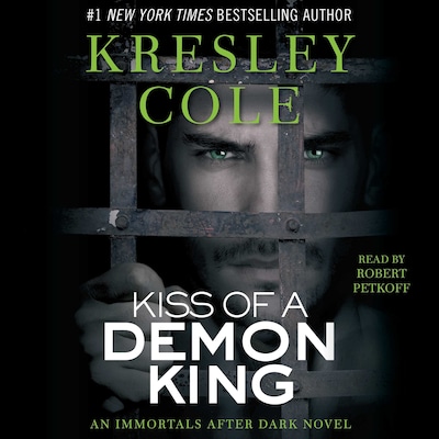 Kiss of a Demon King