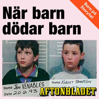 När barn dödar barn