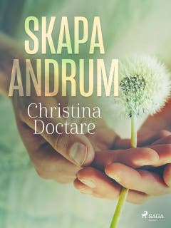 Skapa andrum – omslag till ljudboken av Christina Doctare