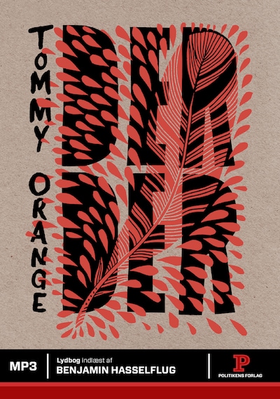 Der der – omslag til lydbogen af Tommy Orange