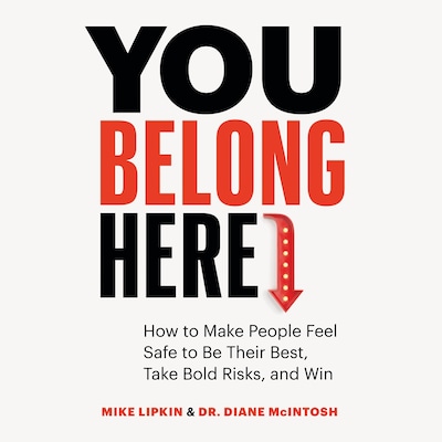 You Belong Here