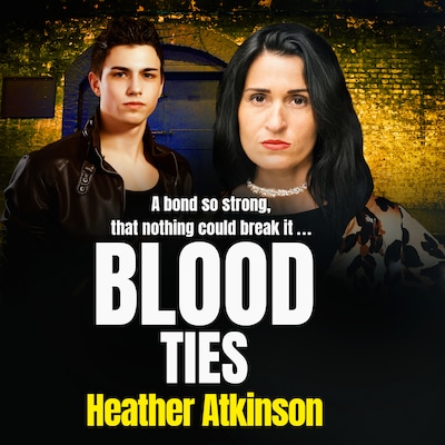 Blood Ties - Gallowburn Series, Book 3 (Unabridged)