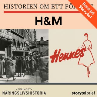 Historien om ett företag: H&M