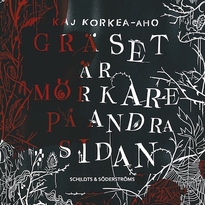Gräset är mörkare på andra sidan