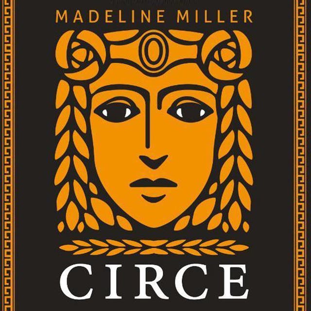 Circe – omslag van het luisterboek van Madeline Miller