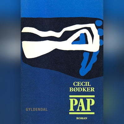 Pap – omslag til lydbogen af Cecil Bødker