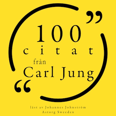 100 citat från Carl Jung