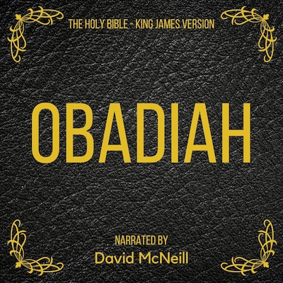 The Holy Bible - Obadiah