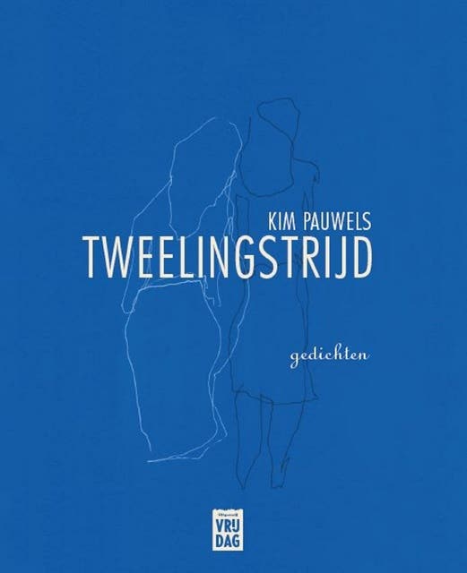 Tweelingstrijd: gedichten