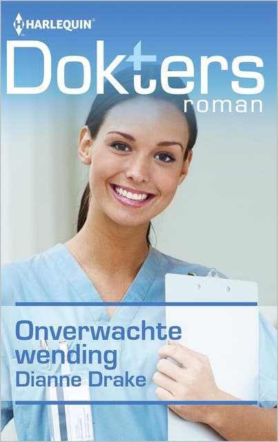 Onverwachte wending – omslag van het luisterboek van Dianne Drake