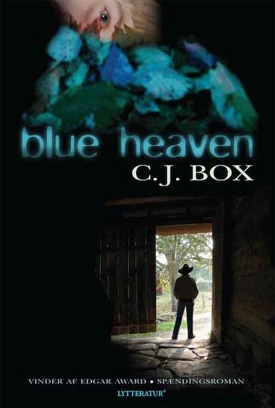 Blue Heaven – omslag til lydbogen af C.J. Box
