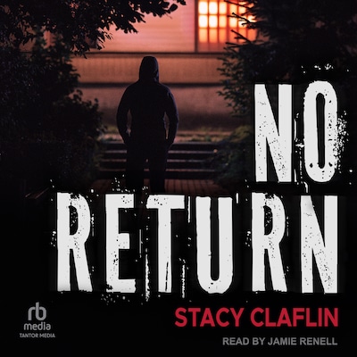 No Return – omslag til lydbogen af Stacy Claflin