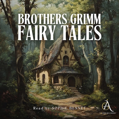 Brothers Grimm Fairy Tales  - Audiobook – omslag til lydbogen af Brothers Grimm, Classic Audiobooks
