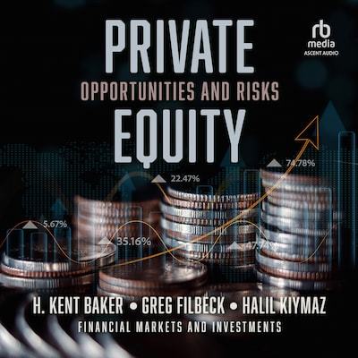 Private Equity – omslag til lydbogen af Unknown Author