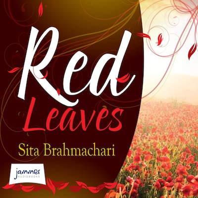 Red Leaves – omslag til lydbogen af Sita Brahmachari