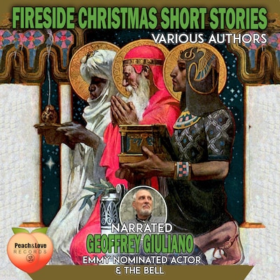 Fireside Christmas Short Stories