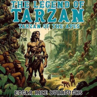 The Legend of Tarzan
