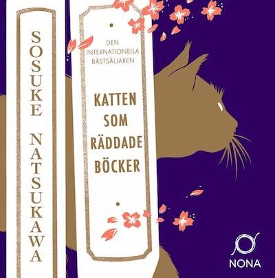 Katten som räddade böcker