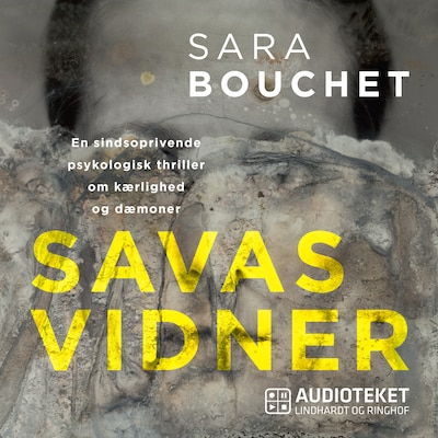 Savas vidner – omslag til lydbogen af Sara Bouchet