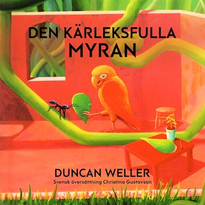 Den kärleksfulla myran