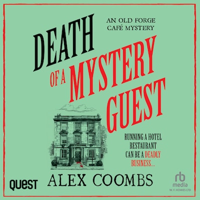 Death of a Mystery Guest