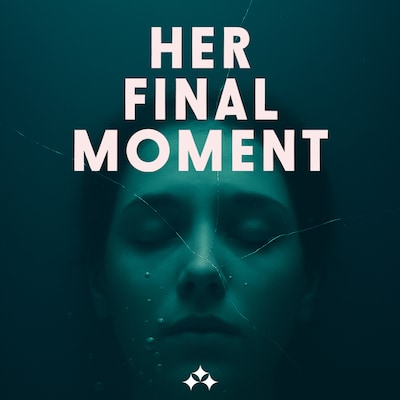 Her Final Moment – omslag til lydbogen af L. B. Velez