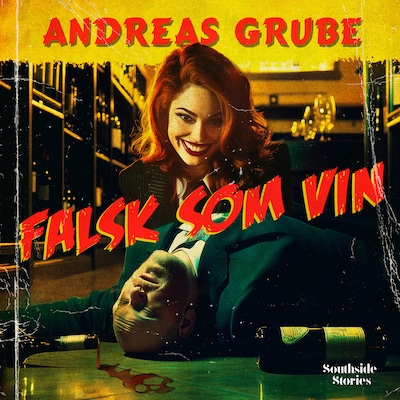 Falsk som vin
