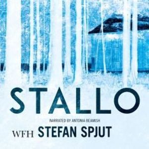 Stallo – okładka audiobooka, autor Stefan Spjut