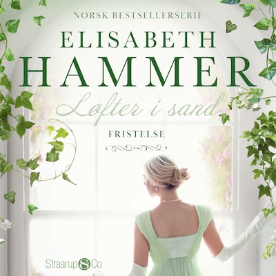Fristelse – omslag til lydbogen af Elisabeth Hammer