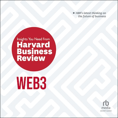 Web3 – omslag til lydbogen af HARVARD BUSINESS REVIEW