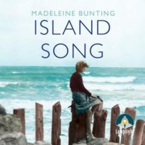 Island Song – okładka audiobooka, autor Madeleine Bunting